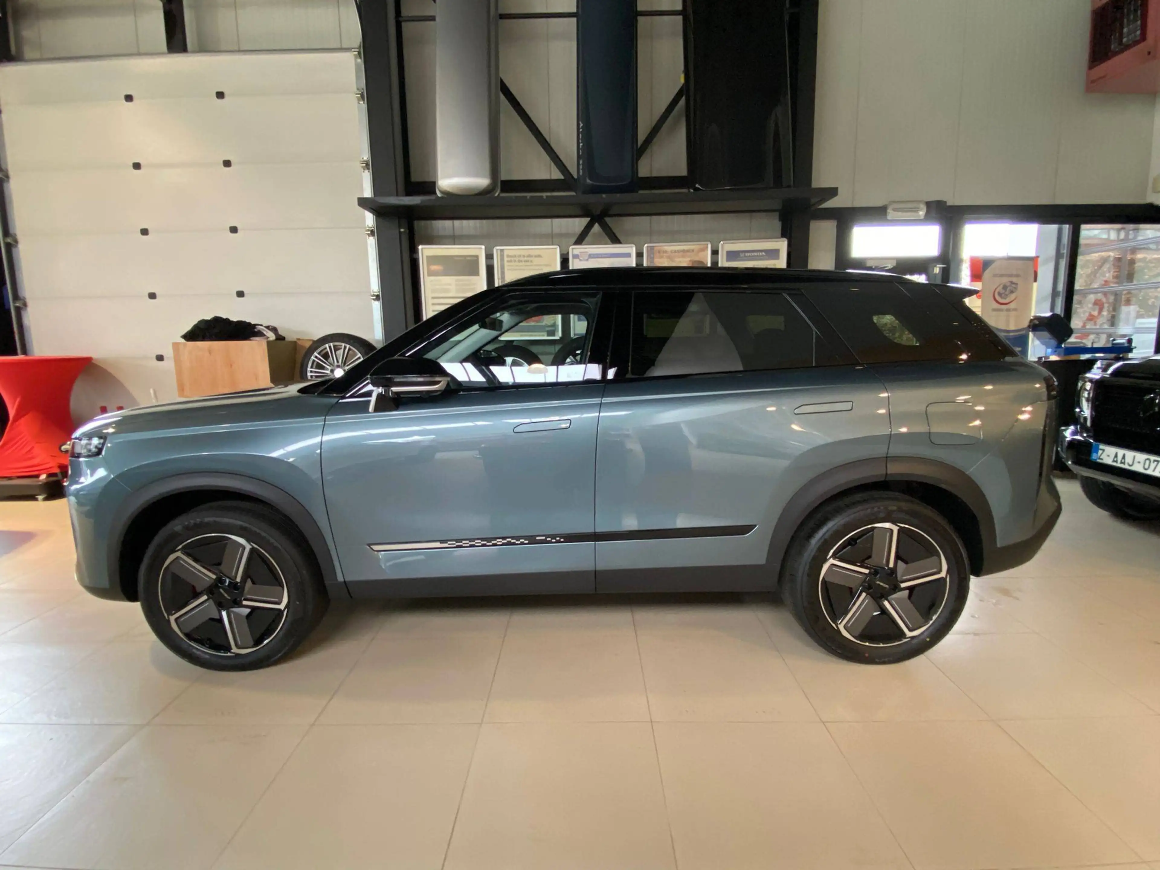 Jaecoo J7 PHEV Exclusive 7 jaar garantie -€3000 September deals UIT STOCK!!! — photo 9