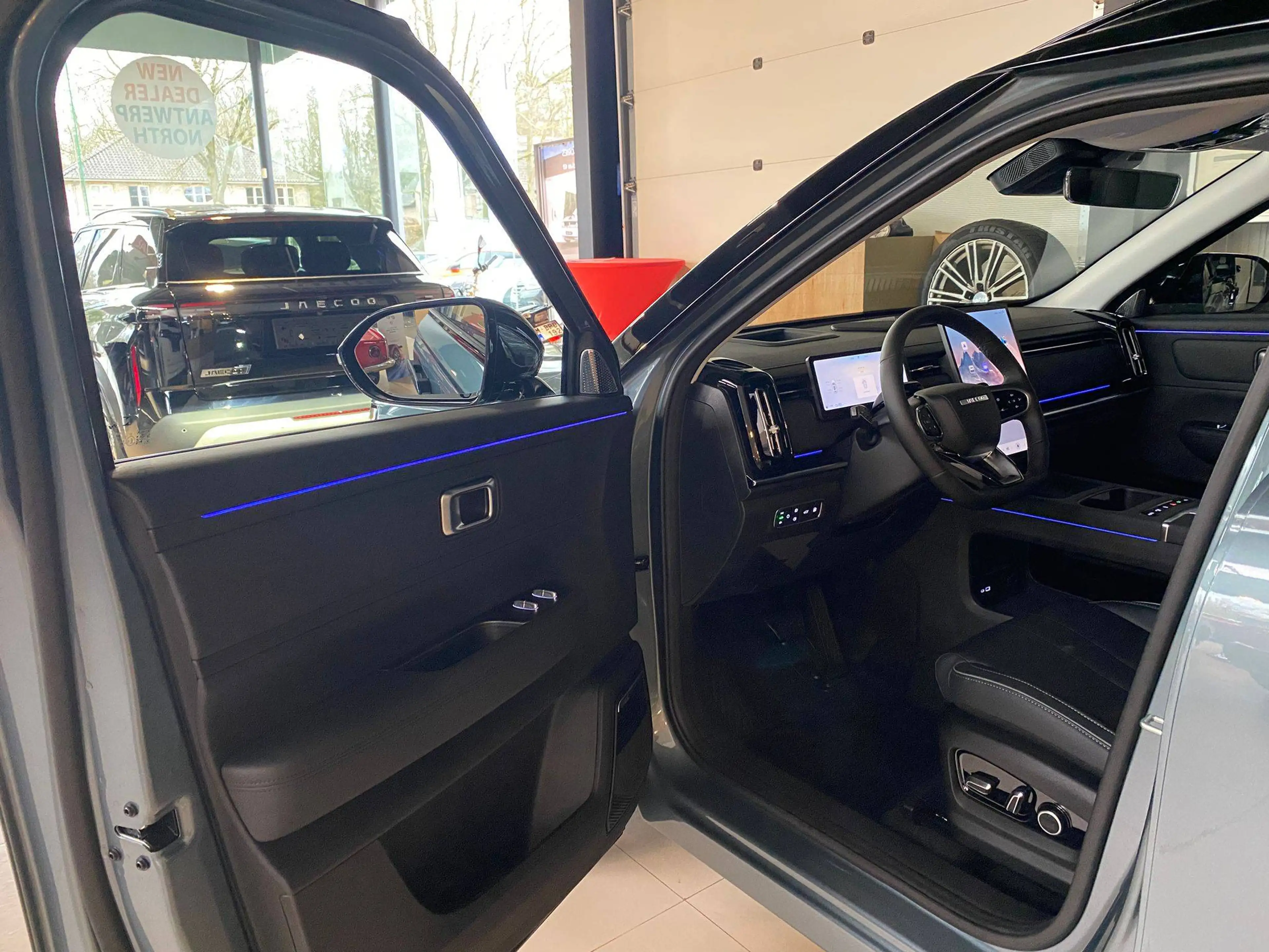 Jaecoo J7 PHEV Exclusive 7 jaar garantie -€3000 September deals UIT STOCK!!! — photo 12