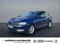 Skoda Rapid/Spaceback Style 1.4TSI DSG *GRA*PDC*SHZ*Klima* Blau - thumbnail 1