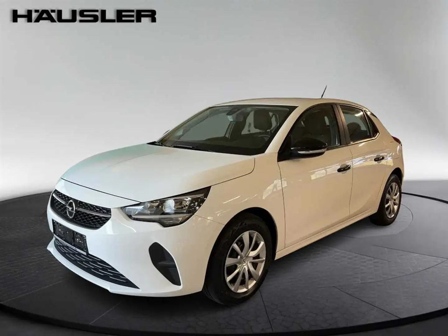 Opel Corsa 1.2 Klimaanlage Tempomat Einparkhilfe hinten Bianco - 1