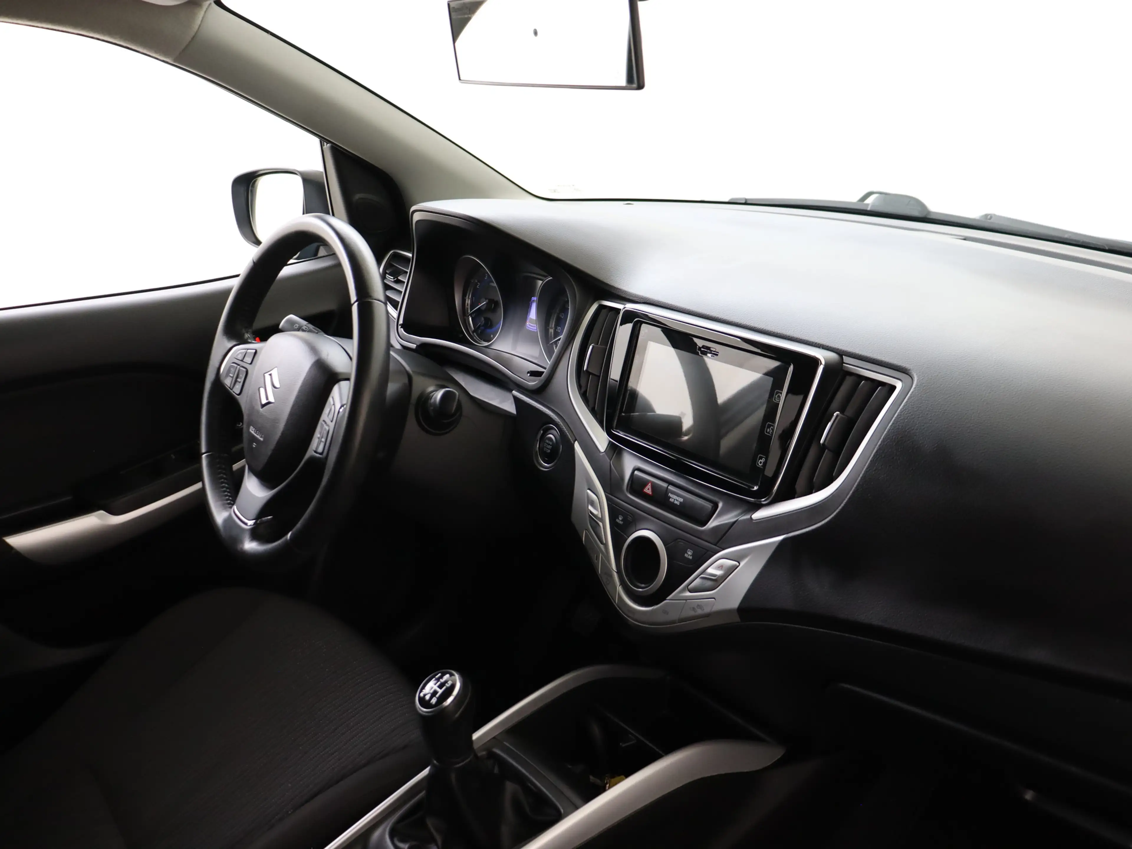 Suzuki Baleno 1.2 Smart Hybrid High Executive | Dealer onderhoud — photo 6