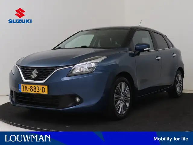 Suzuki Baleno 1.2 Smart Hybrid High Executive | Dealer onderhoud