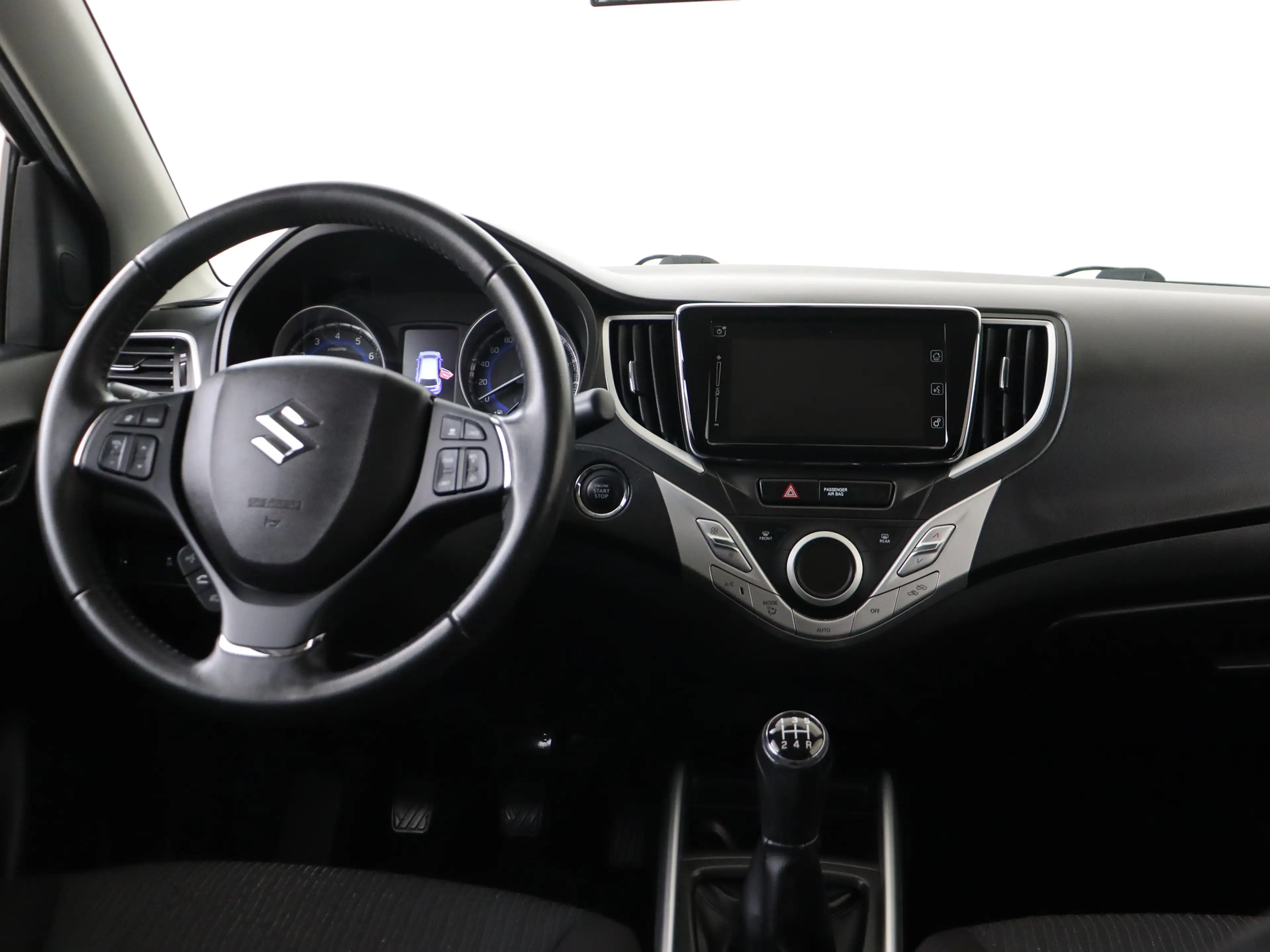 Suzuki Baleno 1.2 Smart Hybrid High Executive | Dealer onderhoud — photo 4