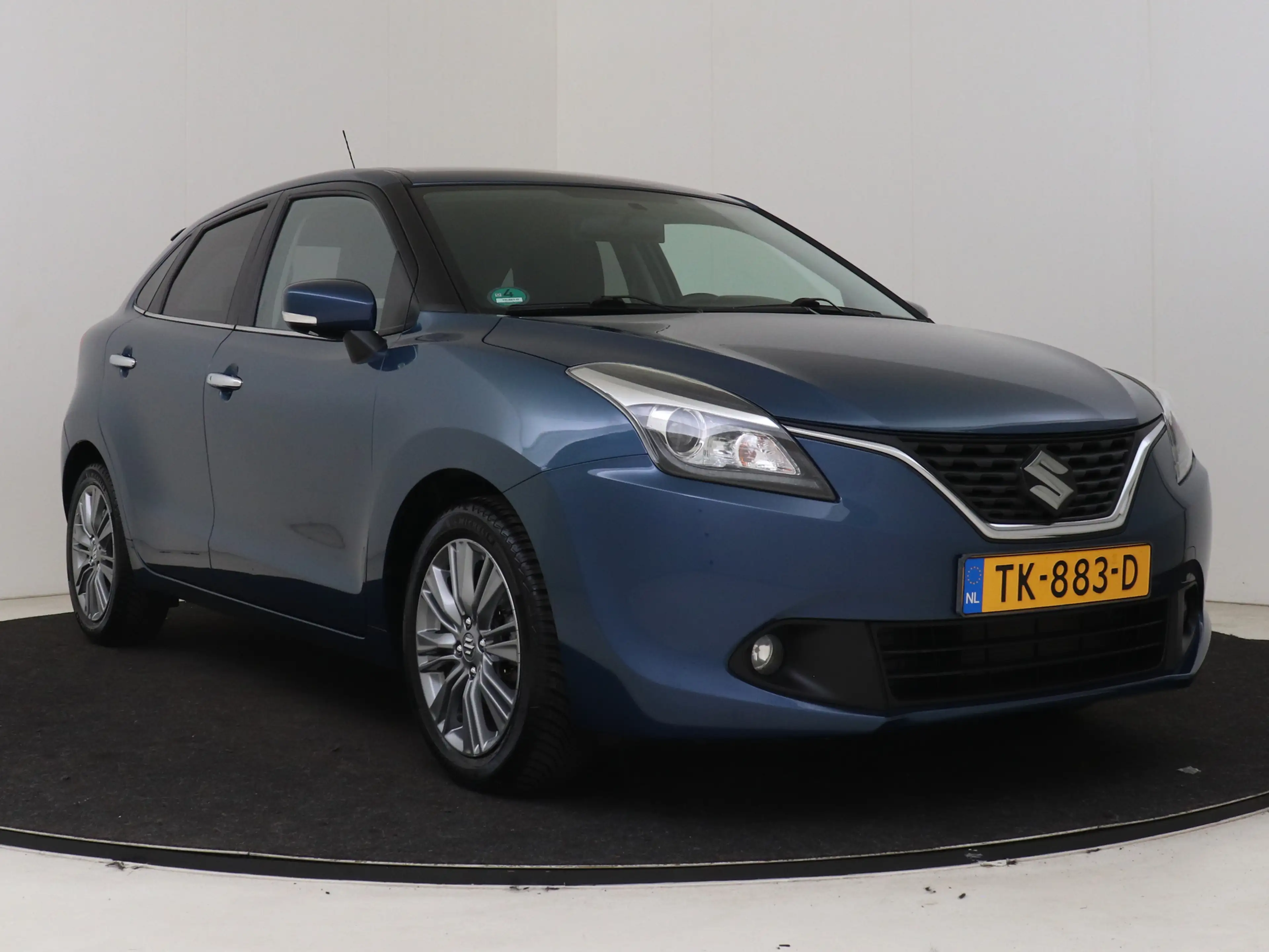 Suzuki Baleno 1.2 Smart Hybrid High Executive | Dealer onderhoud — photo 14
