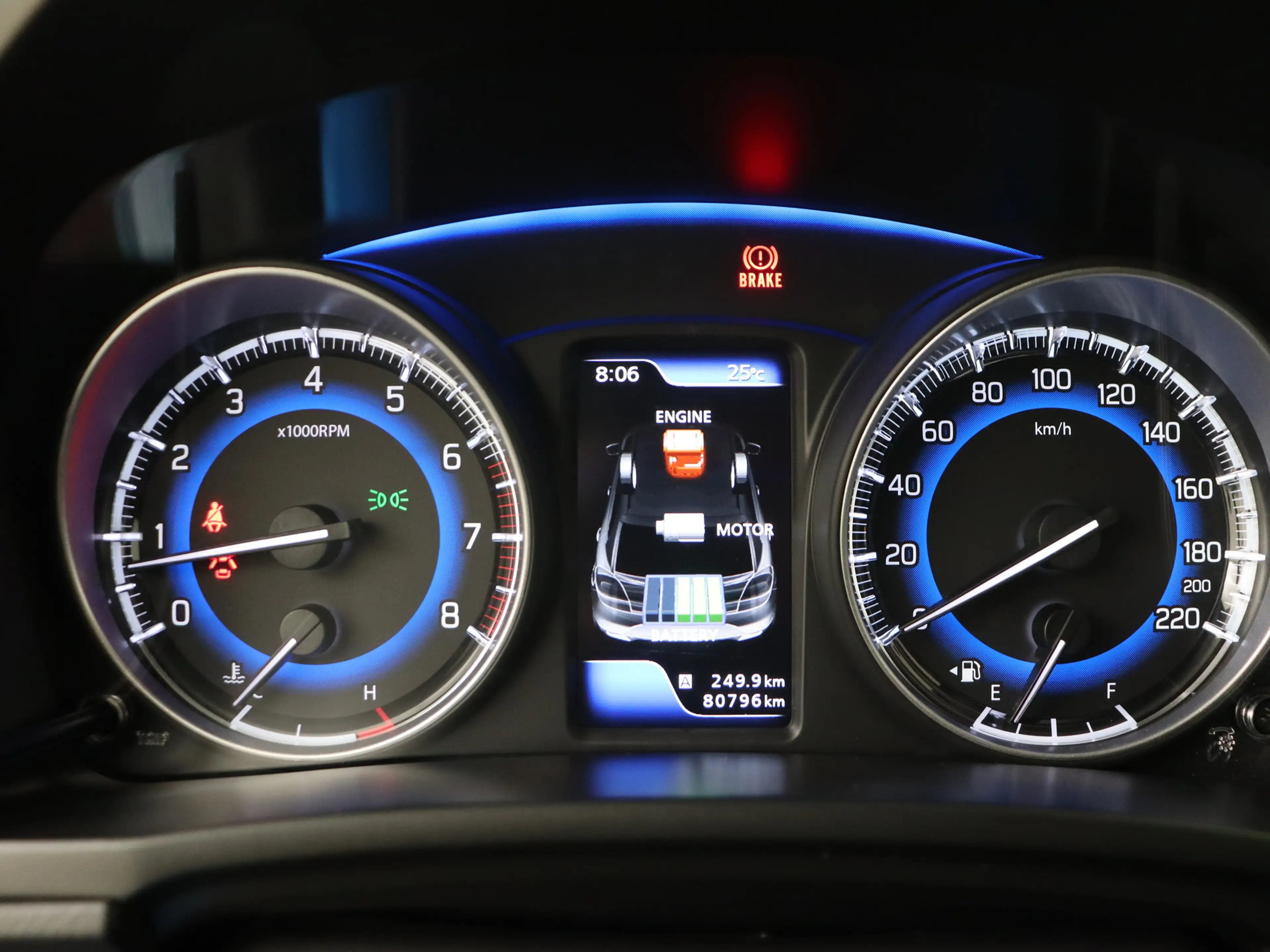 Suzuki Baleno 1.2 Smart Hybrid High Executive | Dealer onderhoud — photo 5