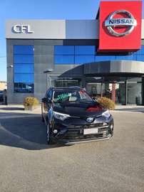 RAV4 2.5 Hybrid 2WD Exclusive
