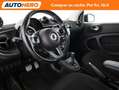 smart forTwo 0.9 Turbo Basis passion Gris - thumbnail 12