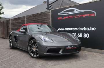 Boxster 2.0 Turbo PDK /1 st eig /GPS/cruise/xenon/s/Porsche historiek !!