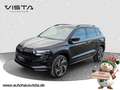 Skoda Karoq Sportline ACC*4x4*AHK*360*VIRTUELL*19"*SHZ Noir - thumbnail 1