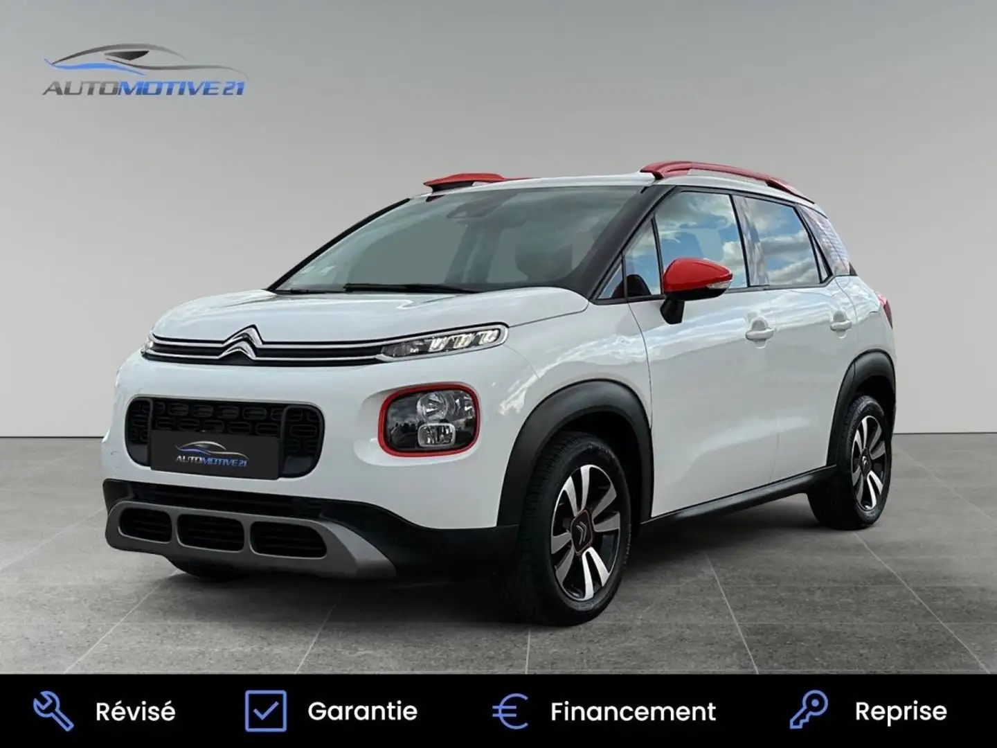 Citroen C3 Citroën Aircross BlueHDi 100ch S&amp;S Origins E6.d-TEMP - 1