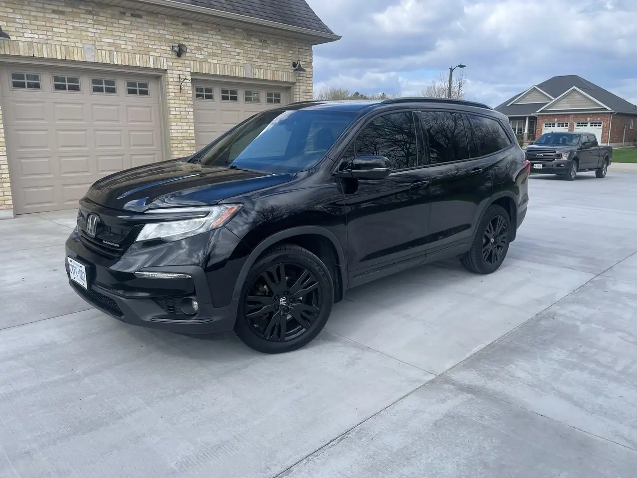 2022 Honda Pilot
