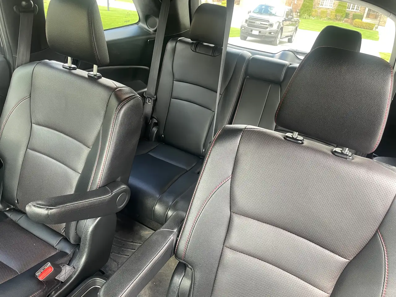 Honda Pilot fotografie Honda Pilot