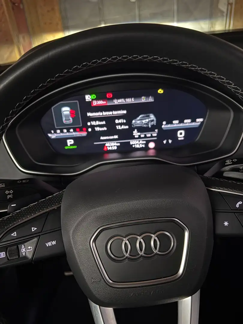 Audi Q5 Q5 Sportback 40 2.0 tdi identity Black s-tronic Nero - 2