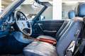 Mercedes-Benz SL 300 TOP-ZUSTAND AUTOM. BEH. SPIEGEL TÜV Bleu - thumbnail 25