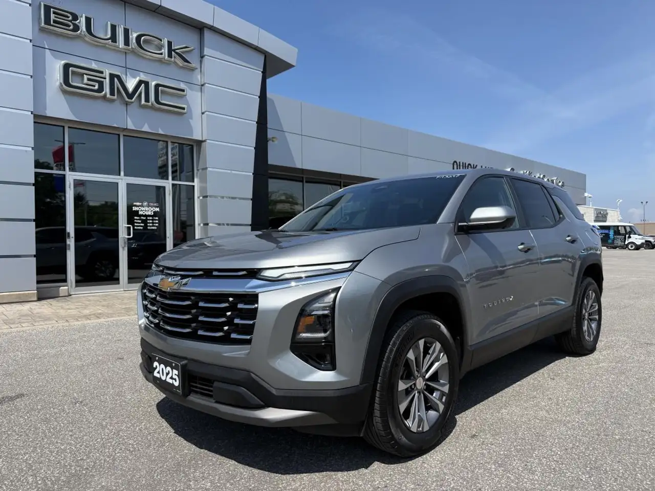 2025 Chevrolet Equinox