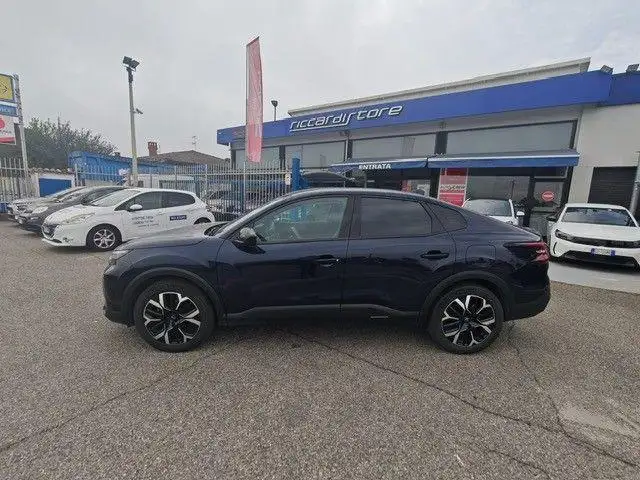 Citroen C4 X PureTech 130 S&S EAT8 Max