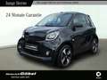 smart forTwo EQ*22kW*CABRIO*EXCLUSIVE-PAKET*ALLWETTER*AMBIENT Schwarz - thumbnail 1