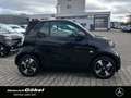 smart forTwo EQ*22kW*CABRIO*EXCLUSIVE-PAKET*ALLWETTER*AMBIENT Schwarz - thumbnail 4