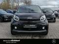 smart forTwo EQ*22kW*CABRIO*EXCLUSIVE-PAKET*ALLWETTER*AMBIENT Schwarz - thumbnail 2