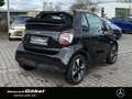 smart forTwo EQ*22kW*CABRIO*EXCLUSIVE-PAKET*ALLWETTER*AMBIENT Schwarz - thumbnail 5