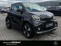 smart forTwo EQ*22kW*CABRIO*EXCLUSIVE-PAKET*ALLWETTER*AMBIENT Schwarz - thumbnail 3