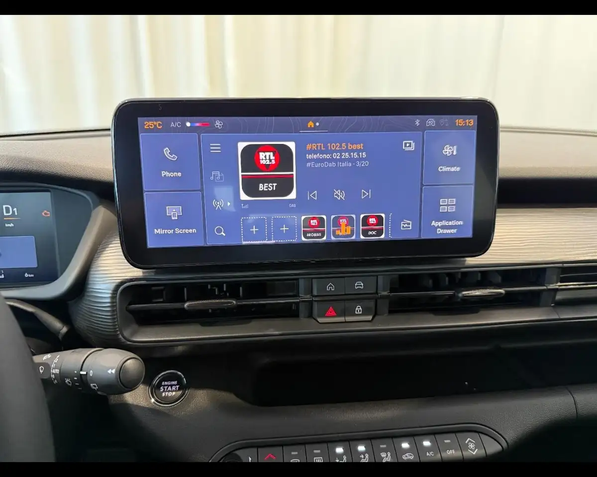 Jeep Avenger 1.2 Turbo e-Hybrid MHEV Longitude 17