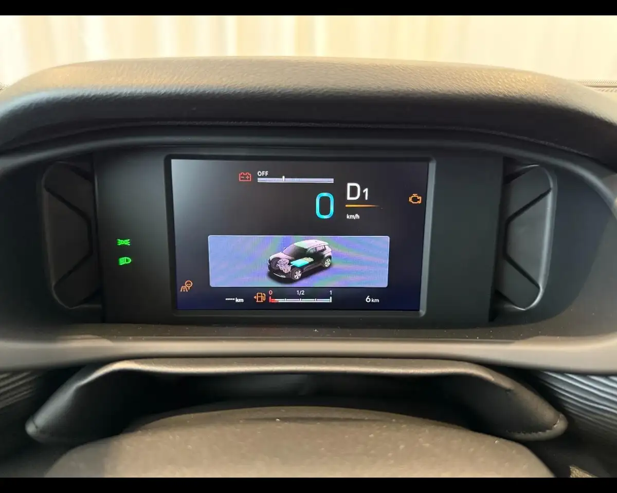 Jeep Avenger 1.2 Turbo e-Hybrid MHEV Longitude 16