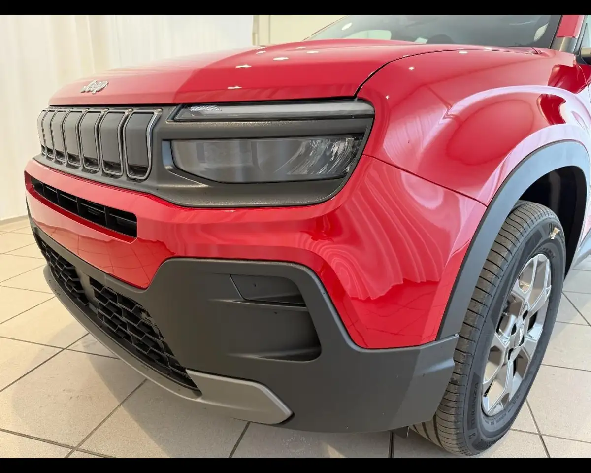 Jeep Avenger 1.2 Turbo e-Hybrid MHEV Longitude 20