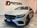 Mercedes-Benz E 220 d 4Matic Premium AMG Line Zilver - thumbnail 2