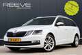 Skoda Octavia Combi 1.0 TSI Greentech Style Business Automaat | Blanco - thumbnail 1