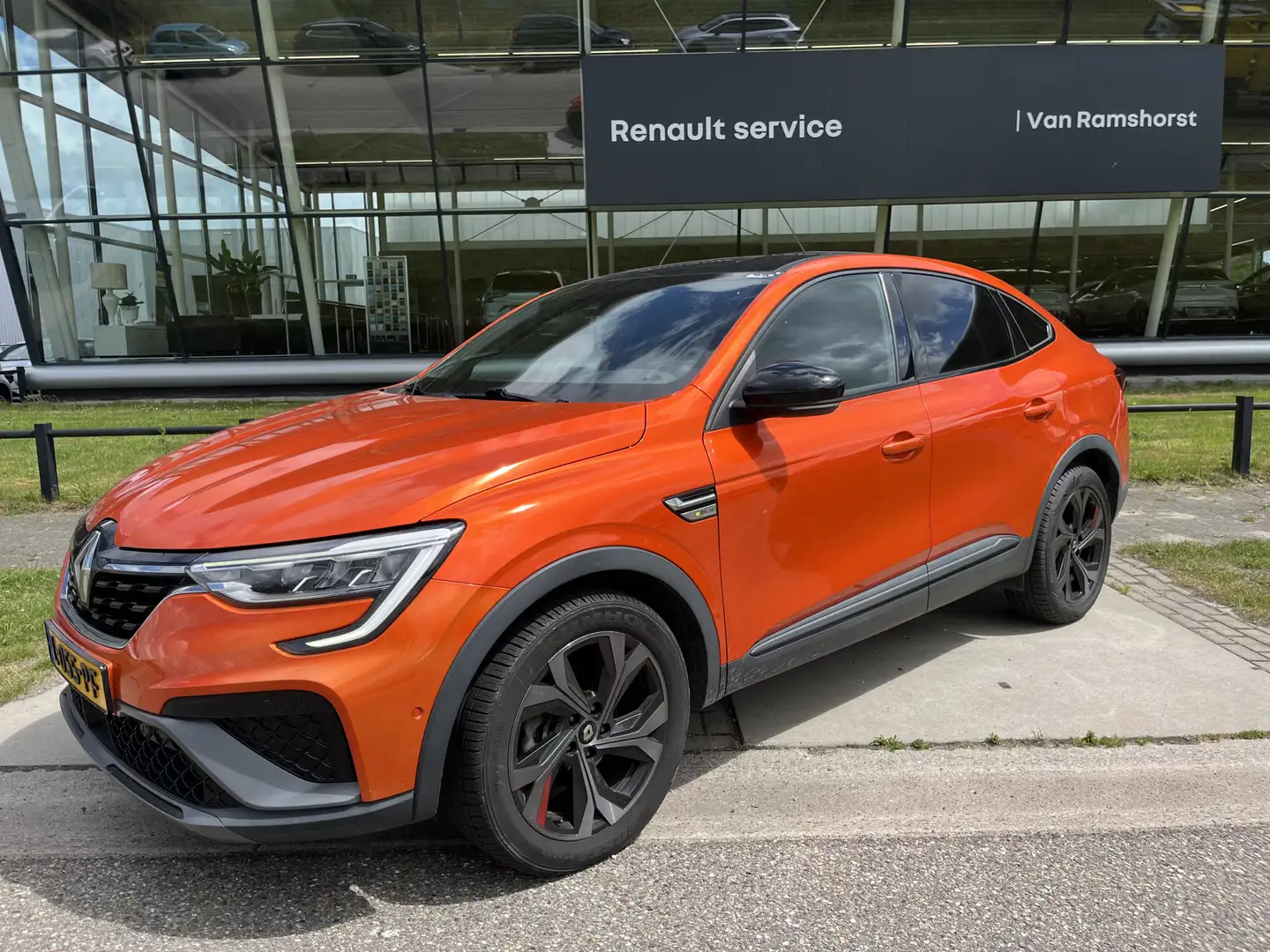 renault arkana