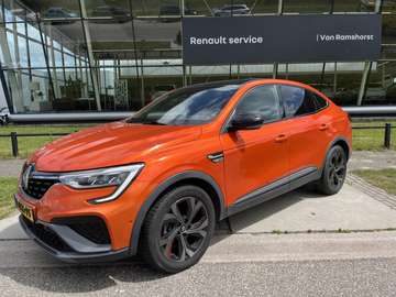 1.6 E-Tech Hybrid 145PK R.S. Line / Trekhaak / Bos