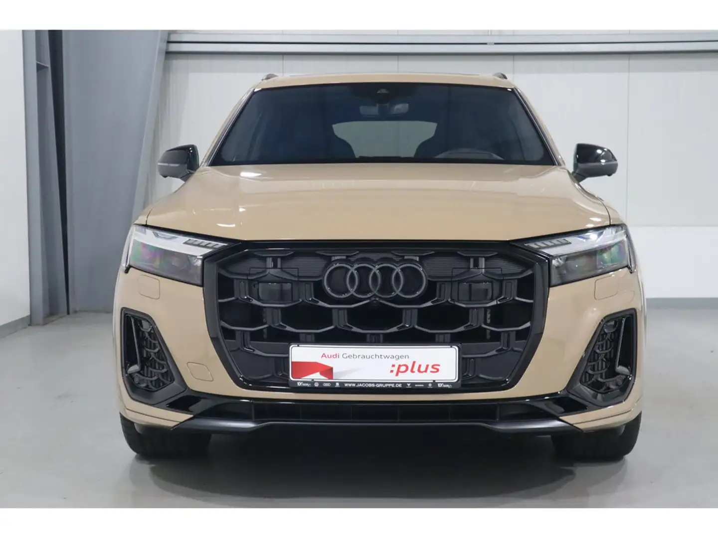 Audi SQ7 4.0 TFSI quattro*FACELIFT*UPE147*7Sitzer*B&O*Pano* Auriu - 2