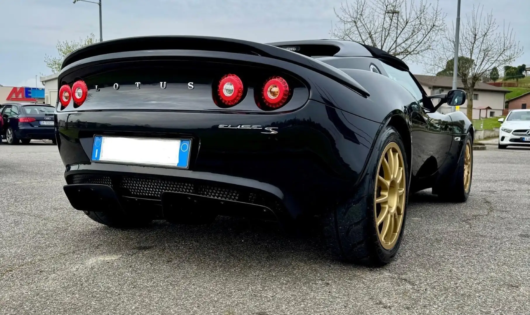 Lotus Elise Elise 1.8 S Nero - 2