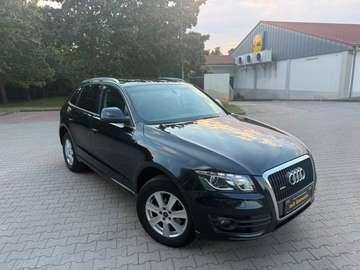 2.0 TDI quattro S tronic | Navi | Xenon | SHZ