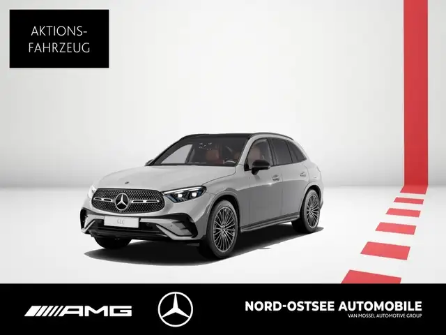 Mercedes-Benz GLC 400 e 4m AMG AHK WINTER-PAK BURMESTER MEMORY