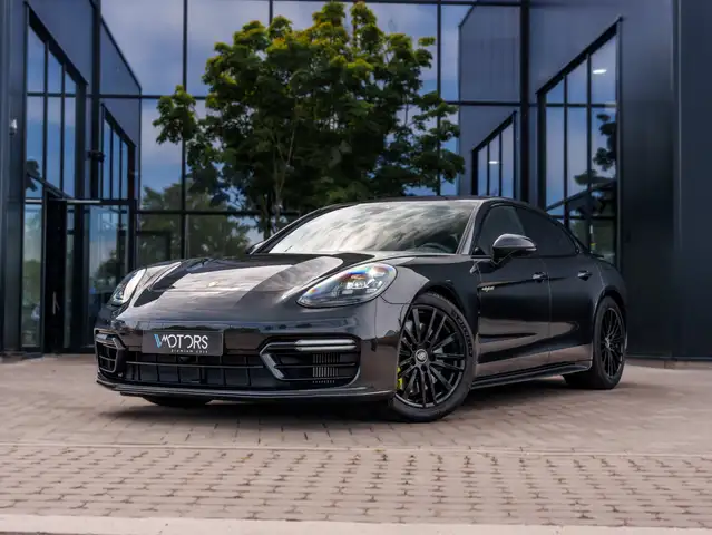 2021 Porsche Panamera in Grey for sale