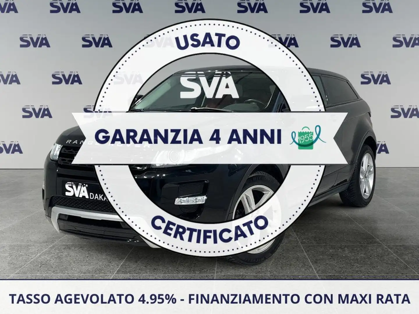 Land Rover Range Rover Evoque 3p 2.0 si4 Dynamic auto - 1