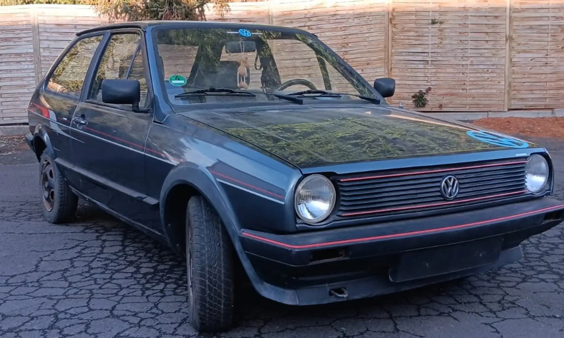 Volkswagen Polo Polo II GT - 1