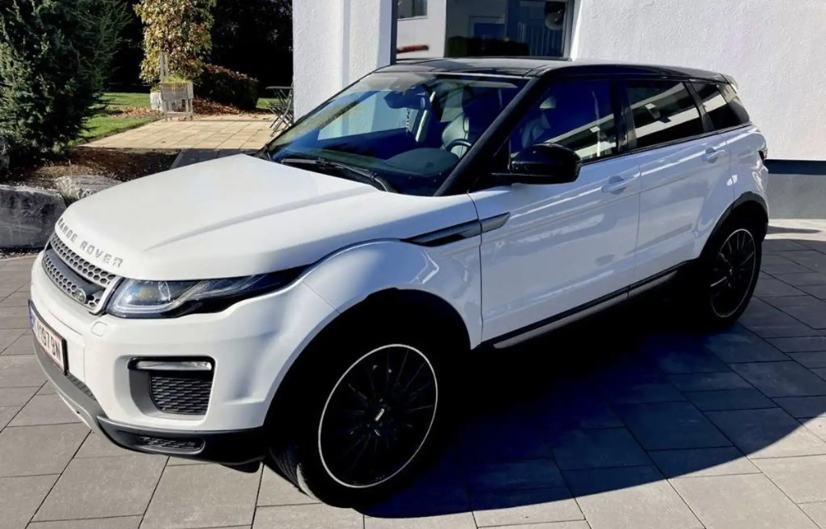 Land Rover Range Rover Evoque SE 2,0 TD4 e-Capability - 1