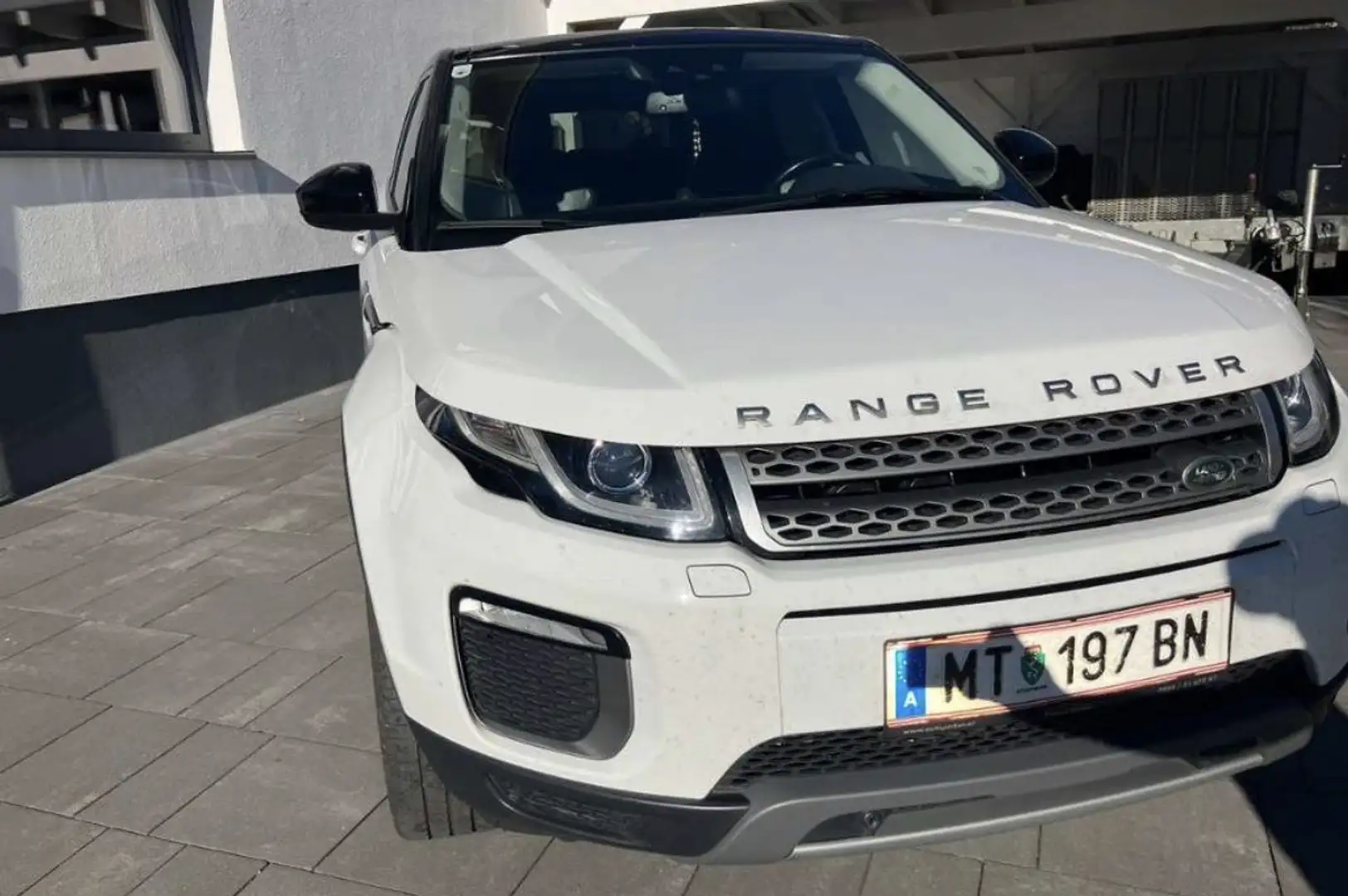 Land Rover Range Rover Evoque SE 2,0 TD4 e-Capability - 2