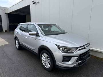 Korando 1.5 T-GDI 2WD Amber ***TREKHAAK***