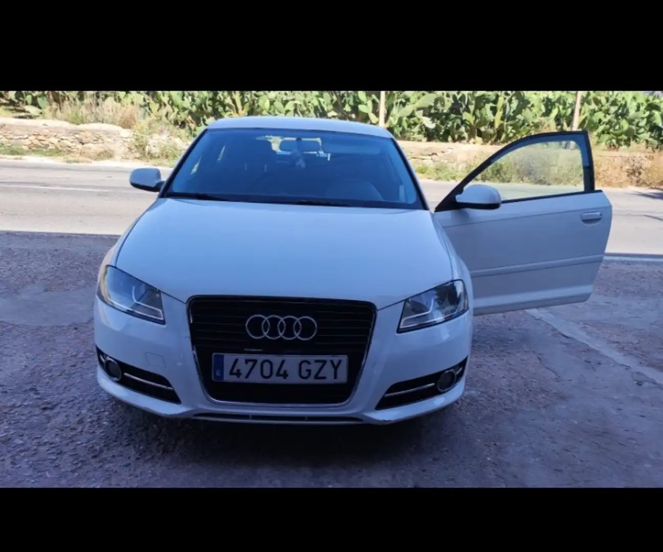 Audi A3 A3 1.6TDI Ambiente Ambiente Білий - 1