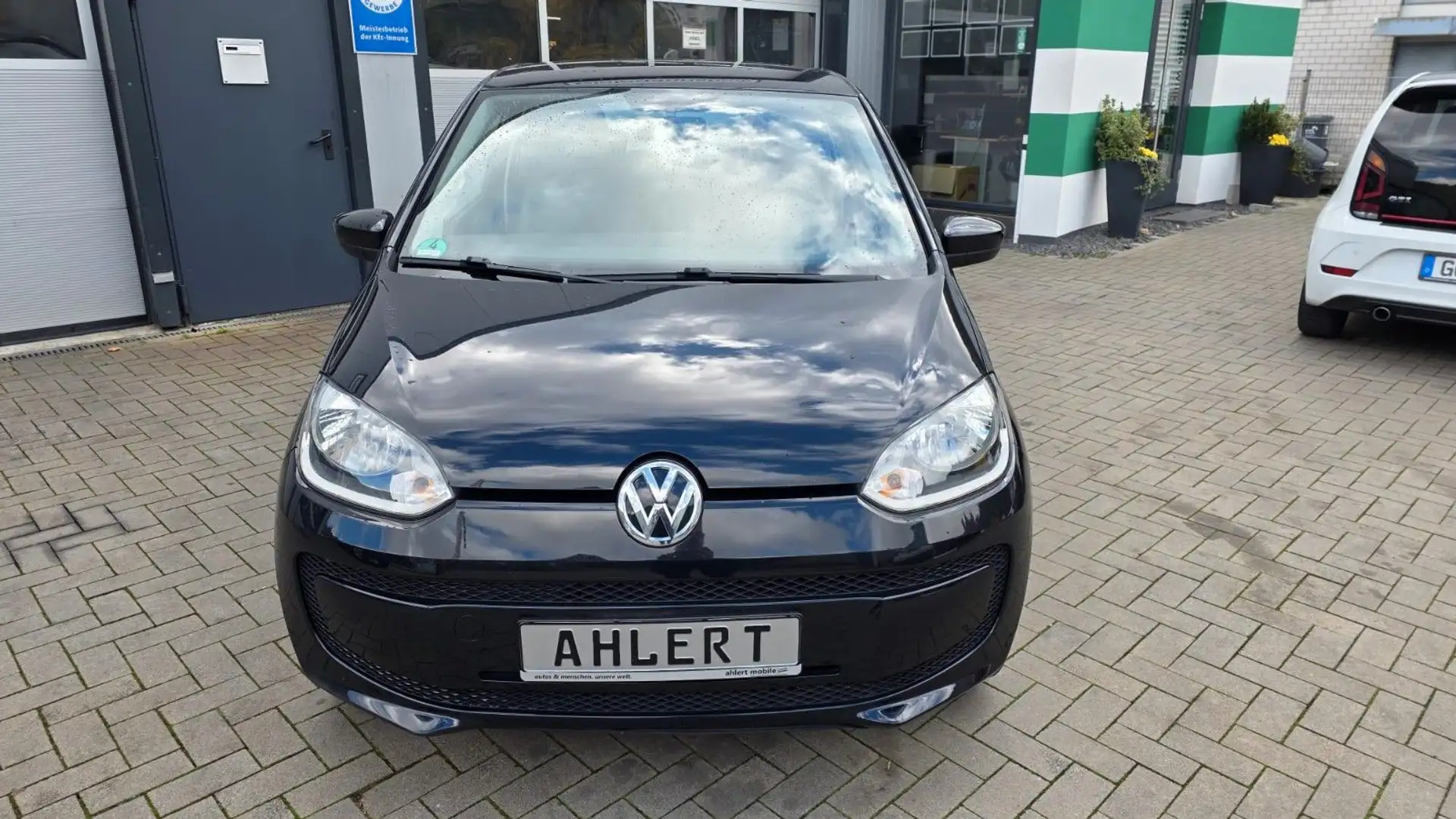 Volkswagen up! move up! Schwarz - 2