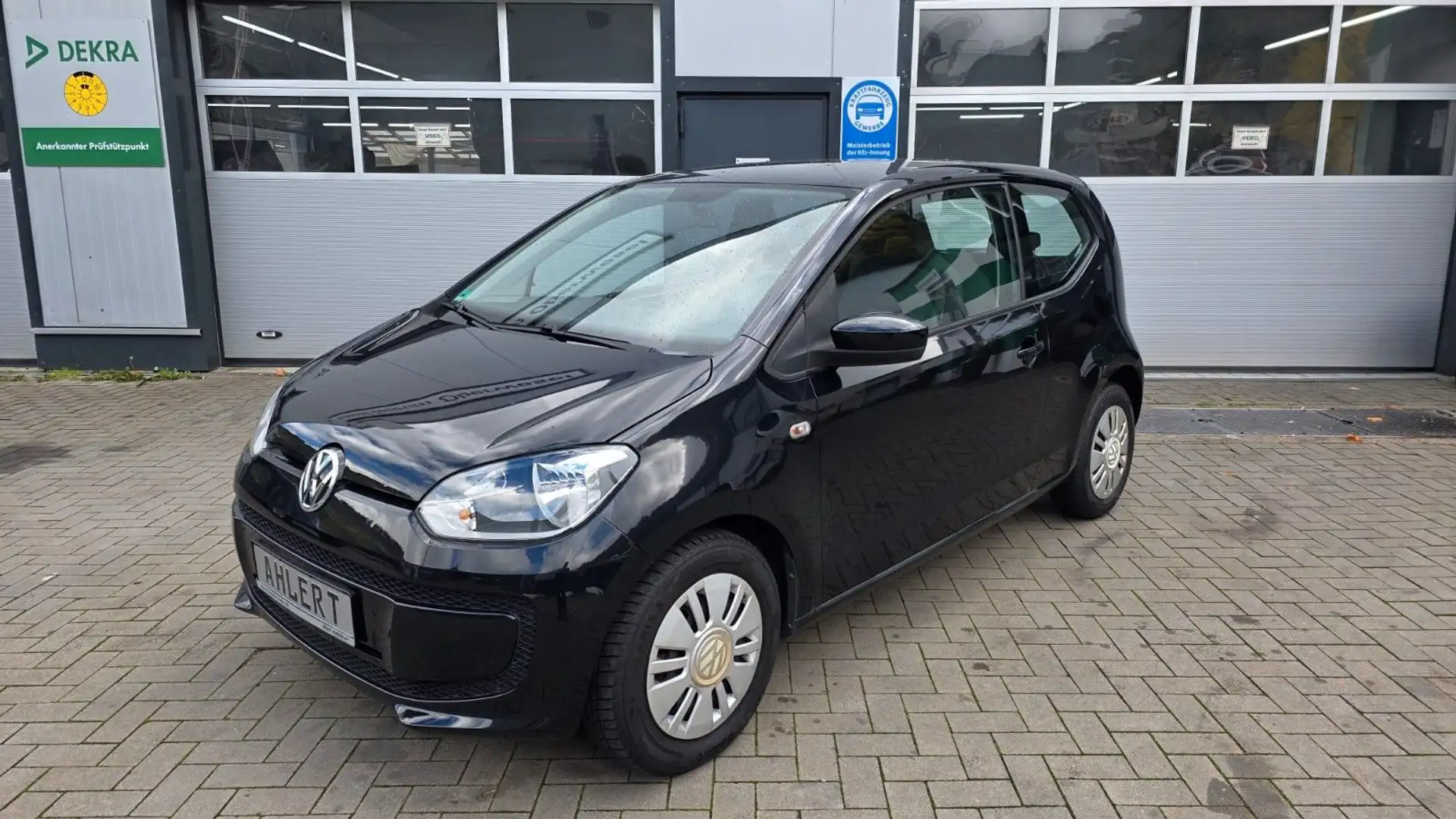 Volkswagen up! move up! Schwarz - 1