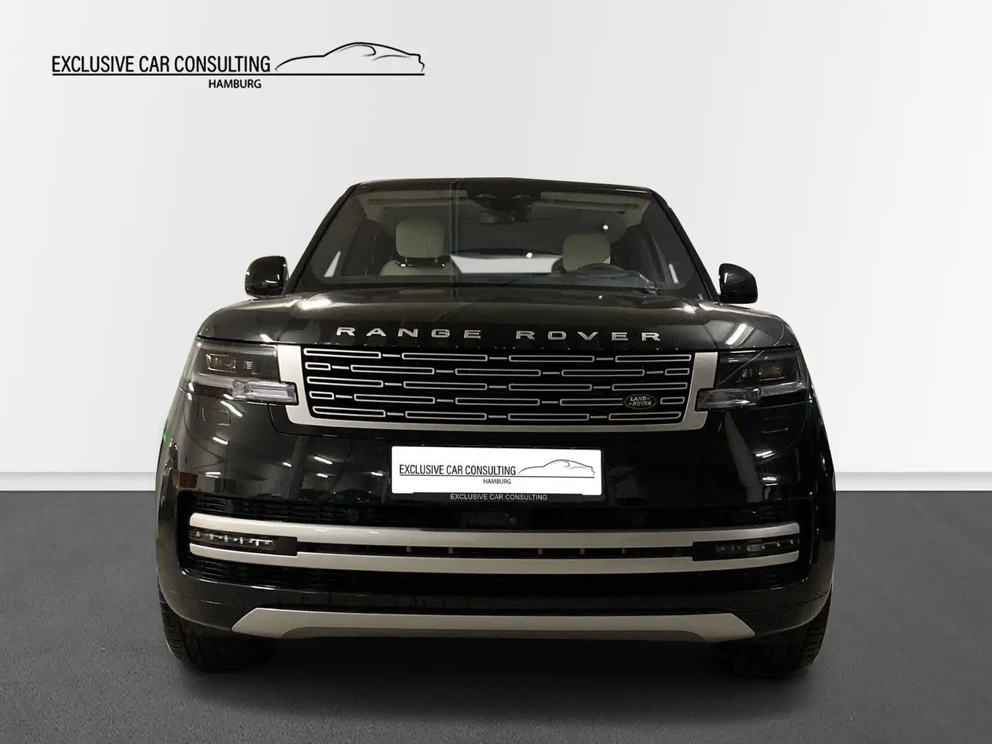 Land Rover Range Rover P440e Autobio First Edi. *TV *Pano Schwarz - 2