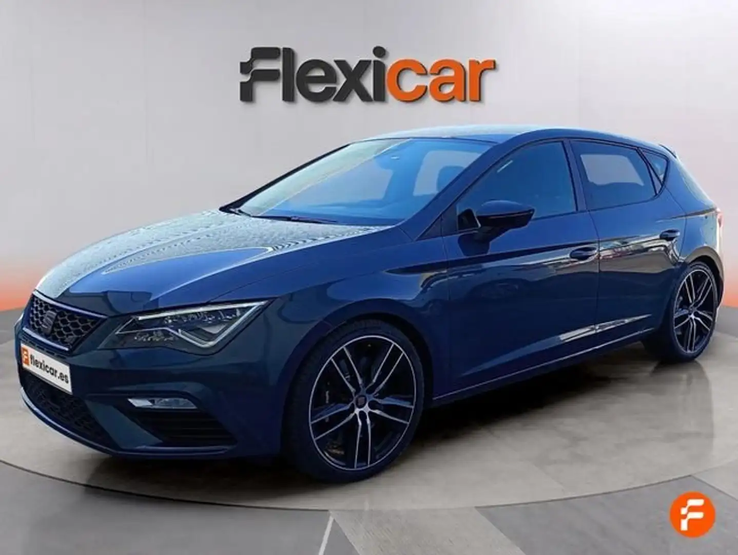 SEAT Leon ST 2.0 TSI S&S Cupra DSG7 290 Gris - 2