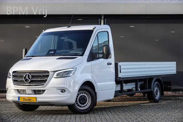 Mercedes-Benz Sprinter L3 | 319Cdi 190Pk 9G-Tronic | Open Laadbak | RWD |