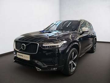 D5 AWD R-Design 7-Sitzer