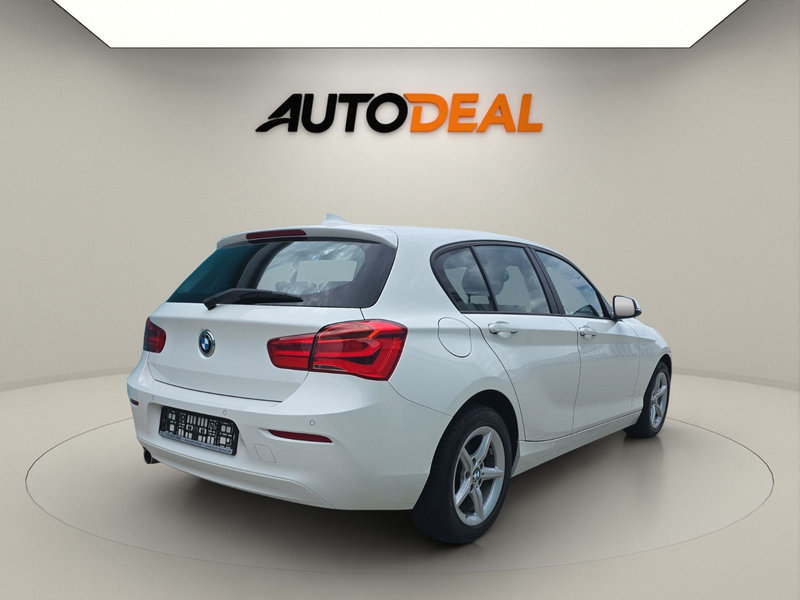 BMW 116 d Advantage*Navi*PDC*SHZ*Tempomat — photo 6
